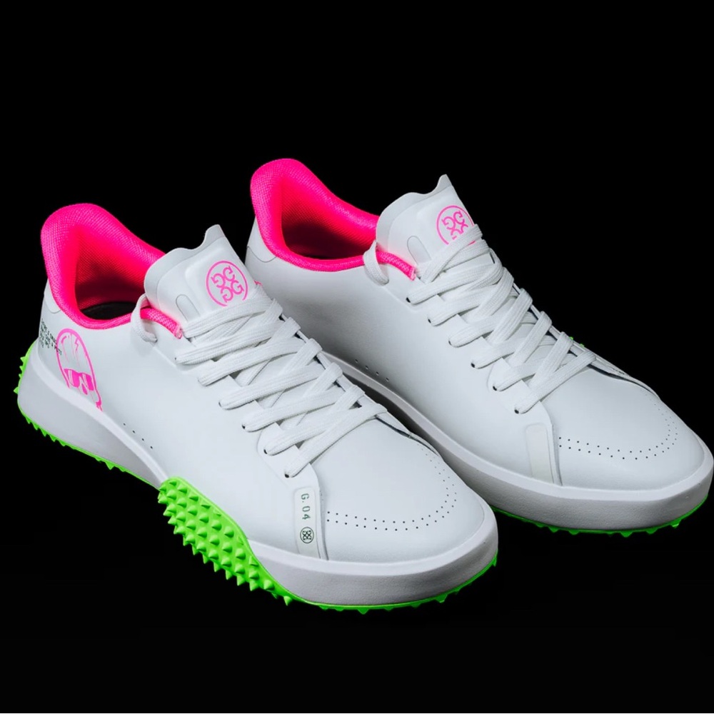 G/FORE G.112 Swagenta Skull Golf Shoe New